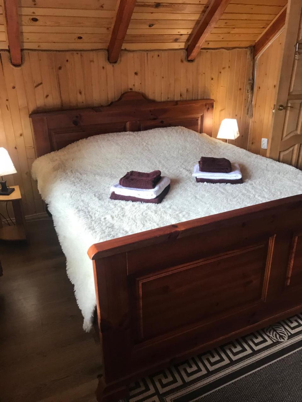 Cottage Shchaslyvyi Jaremtsje Buitenkant foto