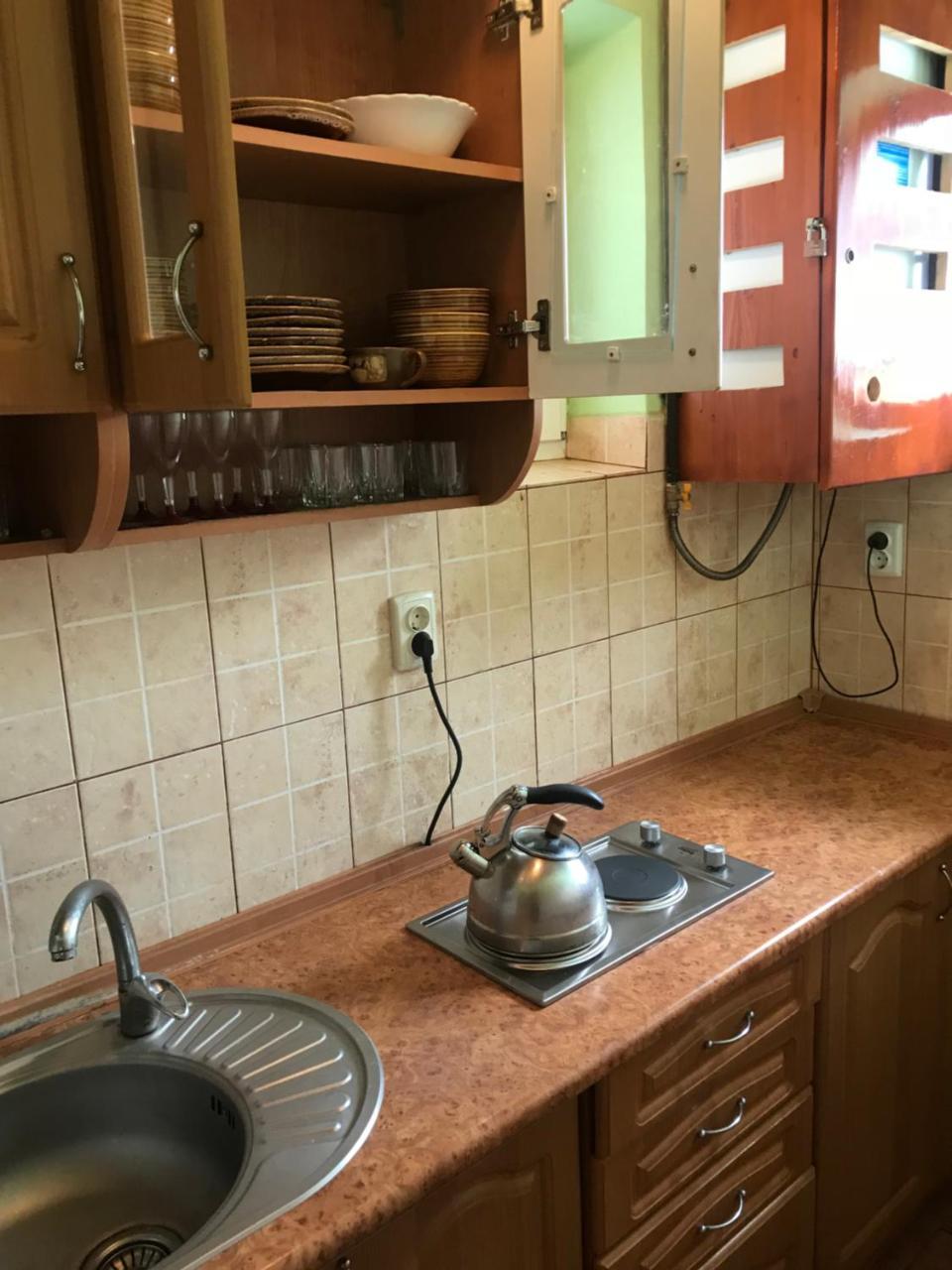 Cottage Shchaslyvyi Jaremtsje Buitenkant foto